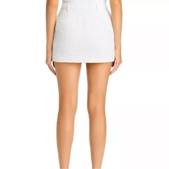 Generation Love Daphne Tweed Mini Skirt size 0